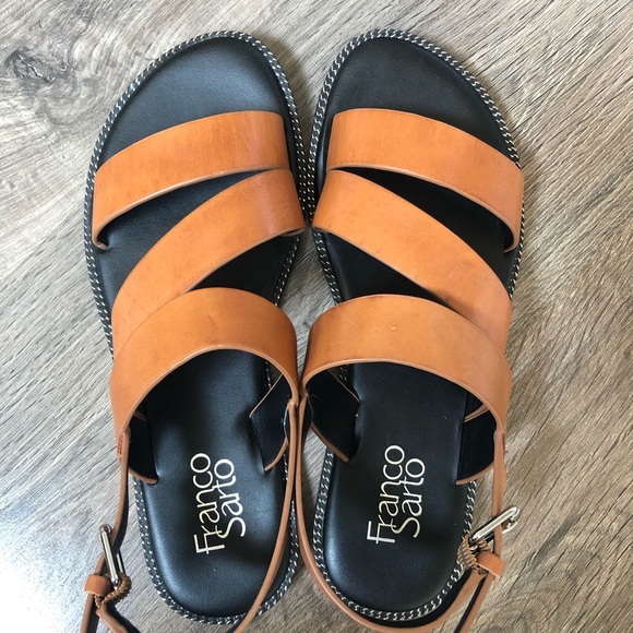Franco Sarto sandals. - Picture 4 of 5